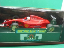 SCALEXTRIC C2011 FERRARI 643
