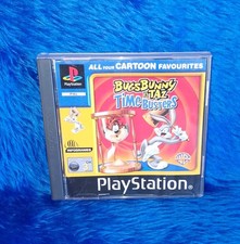 Bugs Bunny & Taz Time Busters