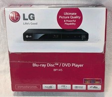 🆕 LG BP145 Blu-Ray Disc /