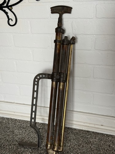Pompa sentina manuale - pompa,