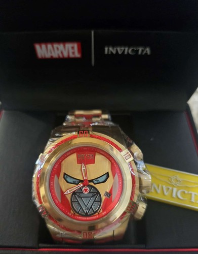 Invicta marvel tony - marvel, stark