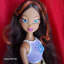 Bambola Winx Aisha Trendy