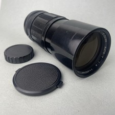 Olympus E. Zuiko Auto-T 1:4