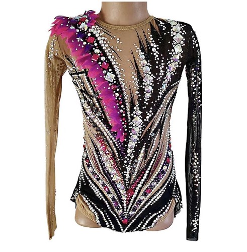 Body ginnastica ritmica - da,