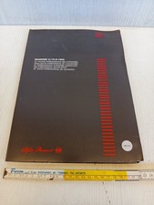 cartella stampa press kit