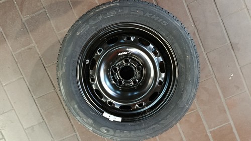 Ruota scorta fox 1 2 - 5,