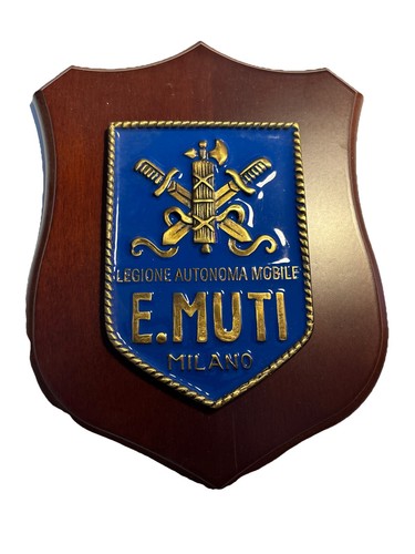 Crest storico legione autonoma - crest,storico,legione,