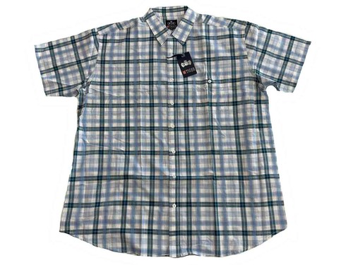 Camicia quadri manica corta - a,