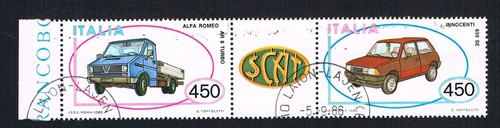 Italia francobolli macchina - francobolli,