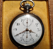 Antico orologio da tasca con
