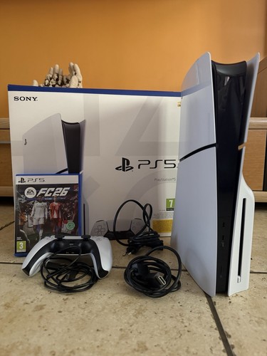 Play station slim - play,