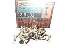 Vite Autoperforante Testa