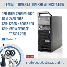 Lenovo ThinkStation S30
