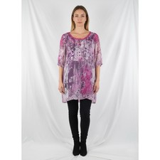 Angy Six Mini Abito Donna Rosa