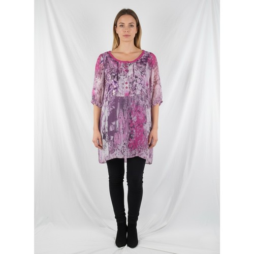 Angy six mini - abito, rosa