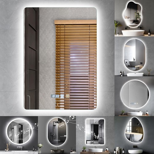 Specchio bagno led - , cm