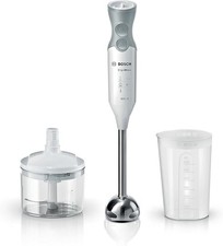 Bosch Elettrodomestici ErgomMixx Mixer a Immersione, Frullatore, 600 Watt.