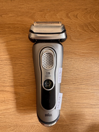 Braun series rasoio wet - series,
