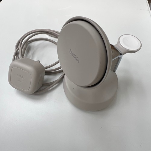 Belkin ultracharge pro 1 - 3, in