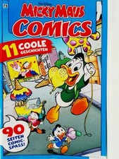 mickey maus comics 75