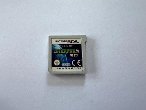 Star fox per - fox, 3d