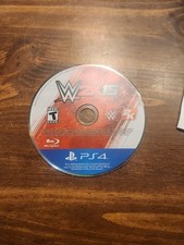 DISC ONLY WWE 2K15