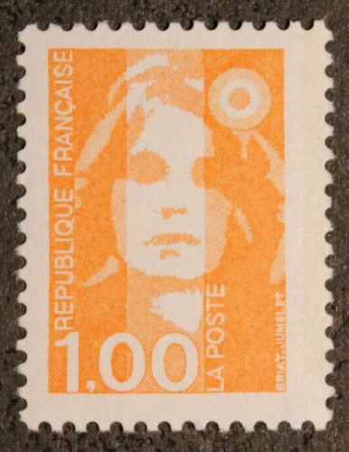 Timbre marianne briat - timbre,