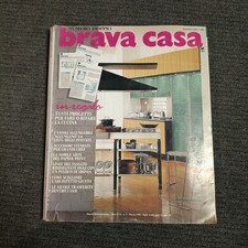Brava Casa  - marzo 1990