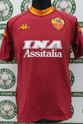 Maglia calcio roma emerson - maglia,