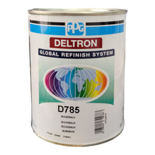 PPG Deltron Pastello lucido diretto D785 Bordeaux LT 1