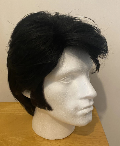 Elvis presley tribute custom - presley,