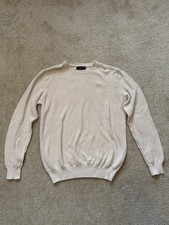 Zara Man Basic Crewneck