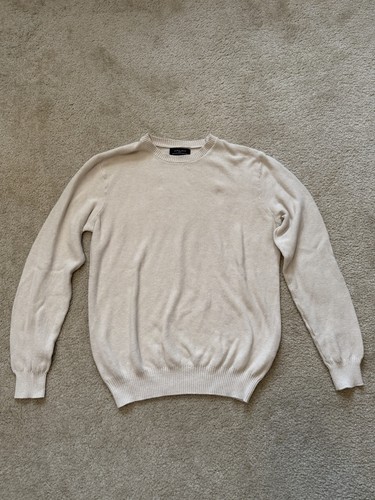 Zara man basic crewneck - zara,