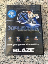 Xploder Cheat System