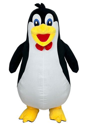 Costume mascotte gonfiabile