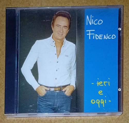 Nico fidenco ieri - e, oggi