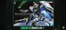 PREORDER -- PG Unleashed 1/60 Nu Gundam -- NO LED -- Perfect Grade -- BANDAI