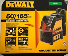 Dewalt cross line laser - dewalt,