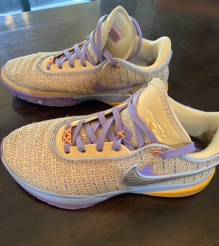 Scarpe basket nike lebron - da,