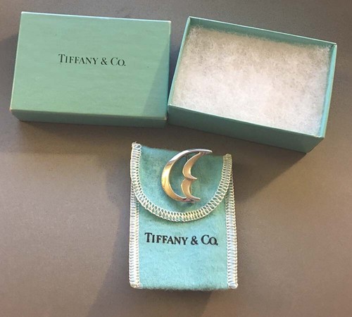 Autentica spilla tiffany co - autentica,