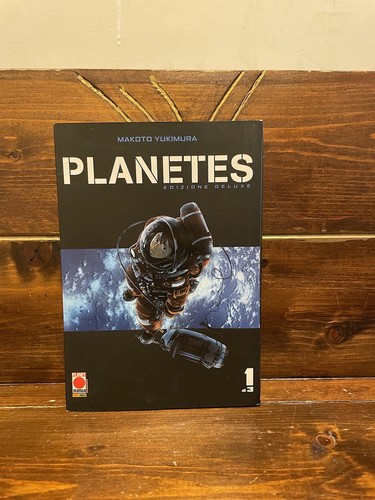 Planetes edizione deluxe - edizione, 1