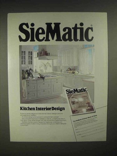 Pubblicità armadi cucina