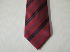 ANGELO MARINO NAPOLI SILK TIE