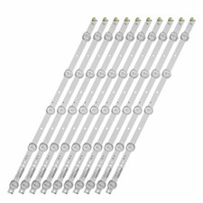 KIT 10 BARRE STRIP LED TV SONY SVG400A81-REV3-121114 KDL40R450A KDL40R470A