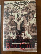 BAD CHILI by Joe R. Lansdale