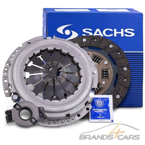 Kit frizione sachs - frizione, seat