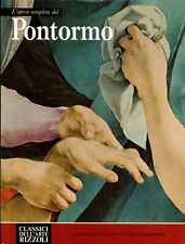 PONTONO CLASSICI ARTE RIZZOLI