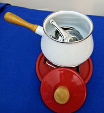 SET PENTOLA PER FONDUTA