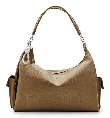Desigual borsa tracolla - desigual,