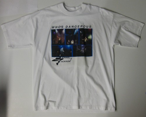 Maglietta michael jackson - maglietta,